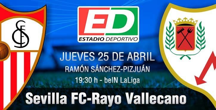Sevilla FC-Rayo Vallecano: Navas-Sarabia, una autopista al paraíso