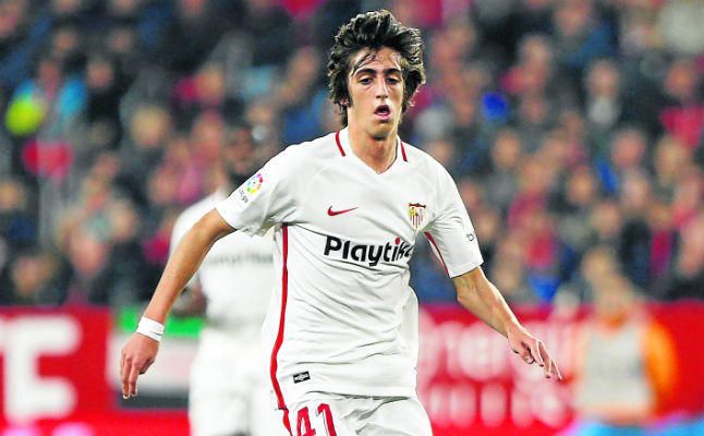 Bryan Gil, la última perla de Nervión