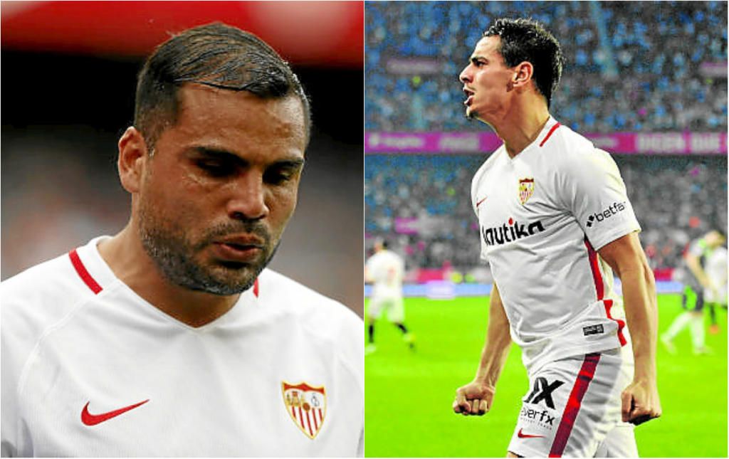 Mercado y Ben Yedder, apercibidos de sanción