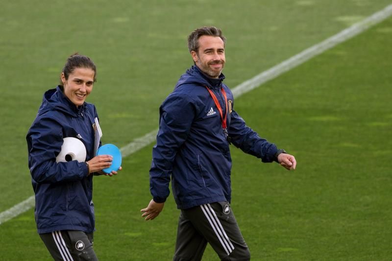 La selección española se medirá con Japón el 2 de junio