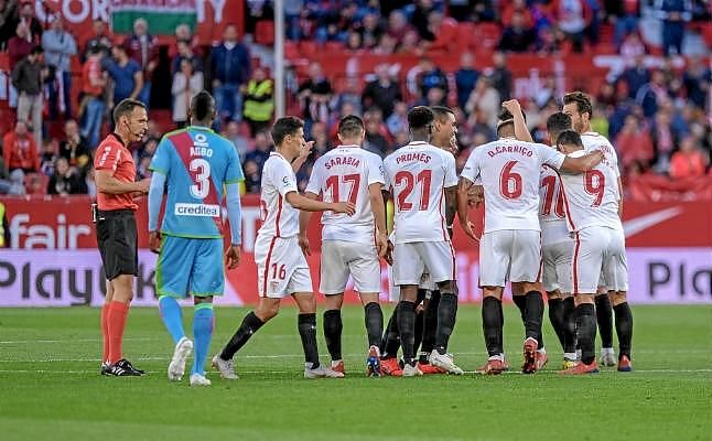 Sólo falta la guinda