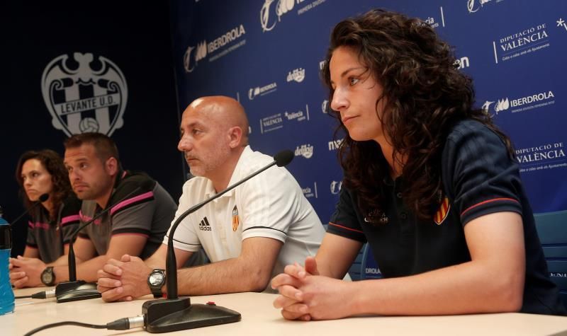 Sonia Prim anuncia que se retira tras trece temporadas en el Levante