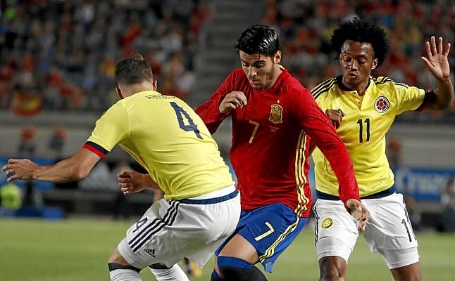 En Italia sitúan a Sevilla y Valencia tras Cuadrado