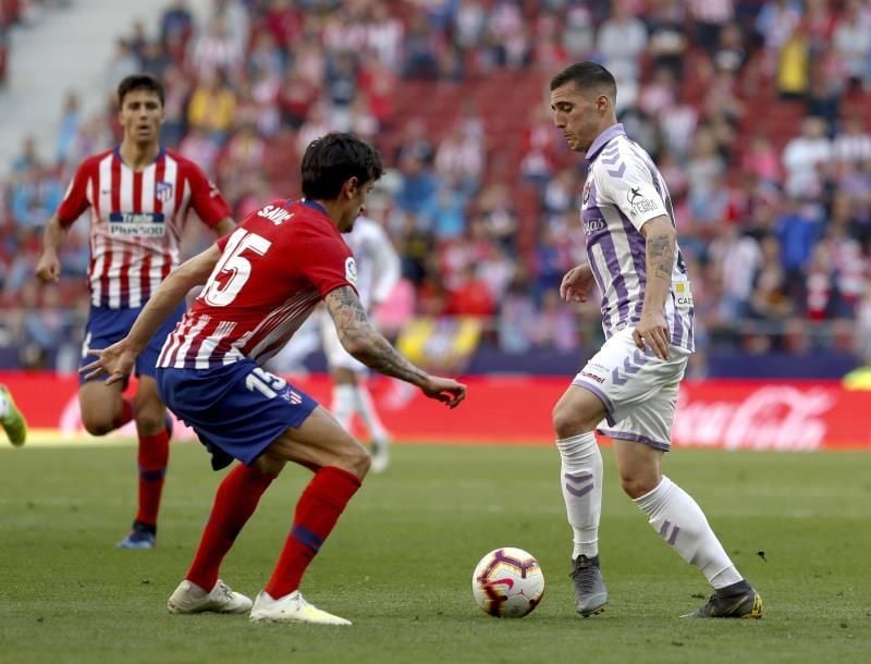 Un gol en propia meta y un penalti no pitado condenan al Valladolid (1-0)
