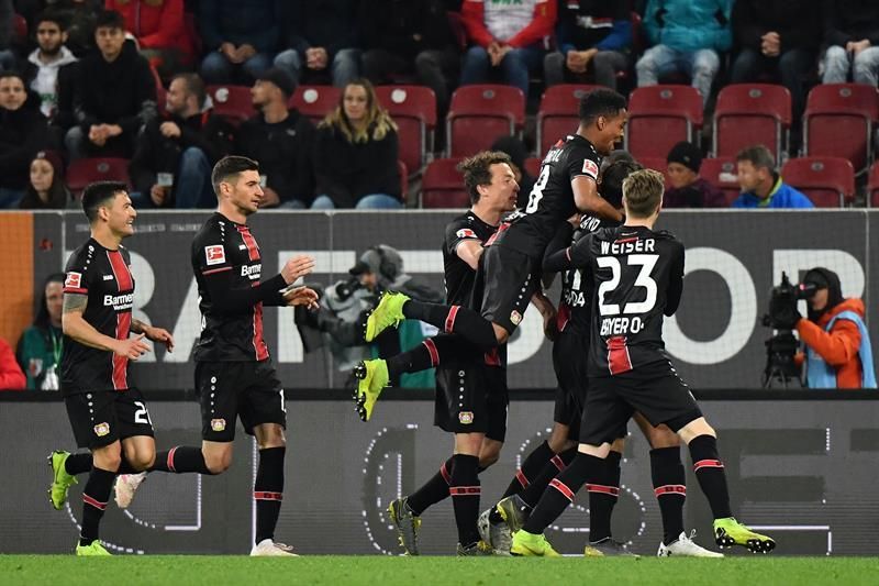 Havertz devuelve al Bayer Leverkusen a los puestos europeos