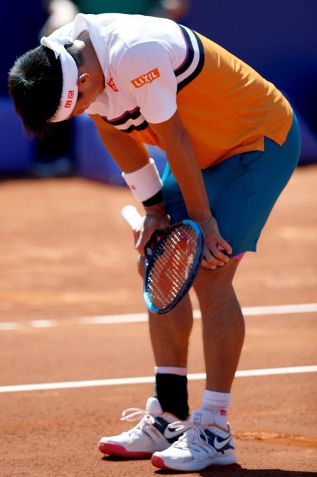 Medvedev, finalista en Barcelona en su debut en el torneo