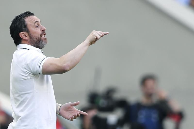 Sergio: "Es muy difícil entender lo del VAR"