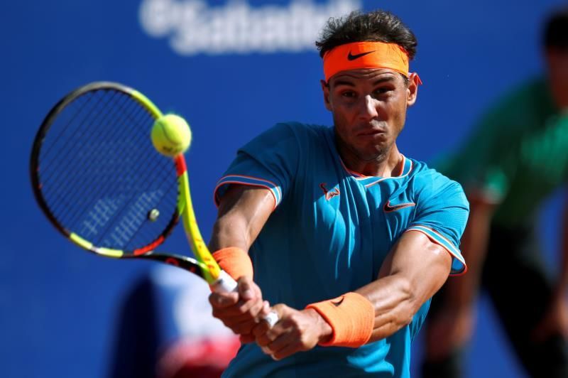 Un Thiem colosal aparta a Nadal de su duodécima final en Barcelona