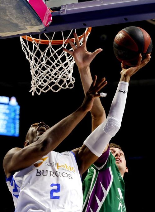 91-70. El Unicaja se reencuentra con la victoria