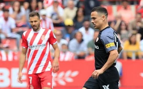 Roque Mesa: "No nos ha faltado entrega"