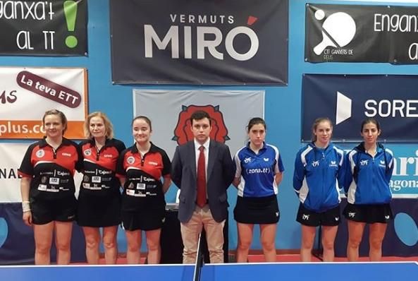 El Híspalis femenino asciende a la Superdivisión