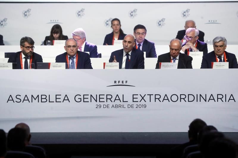 Aprobado un nuevo modelo de Copa, a partido único excepto en semifinales