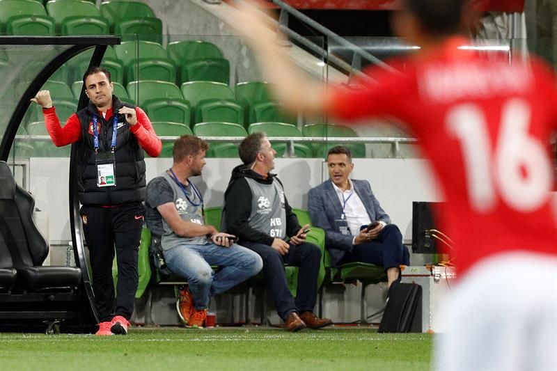 Cannavaro abandona a la selección nacional de China tras solo dos partidos