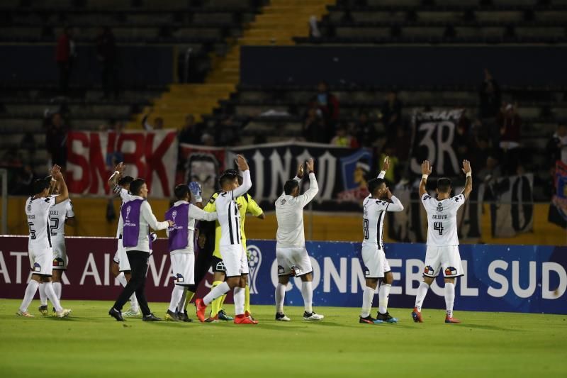 Colo Colo sale a asegurar la clasificación tras ganar la ida en Ecuador