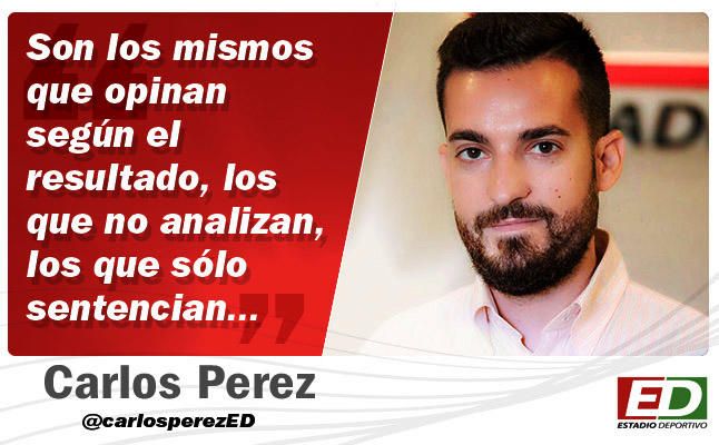 Banega y el nuevo mantra