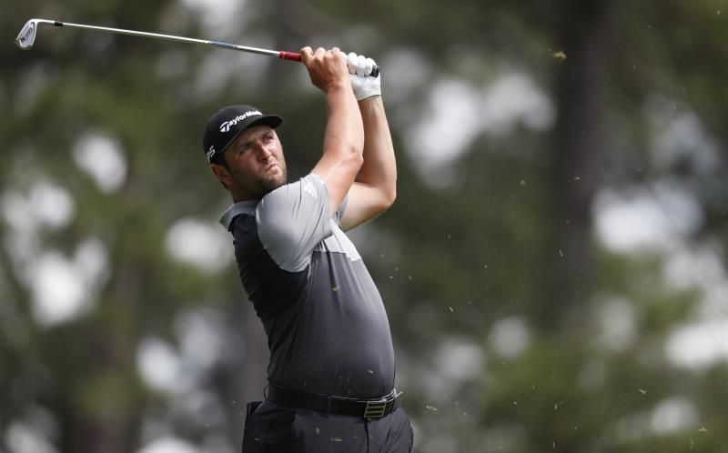 Jon Rahm, junto a Palmer, logra su tercer título en el PGA Tour