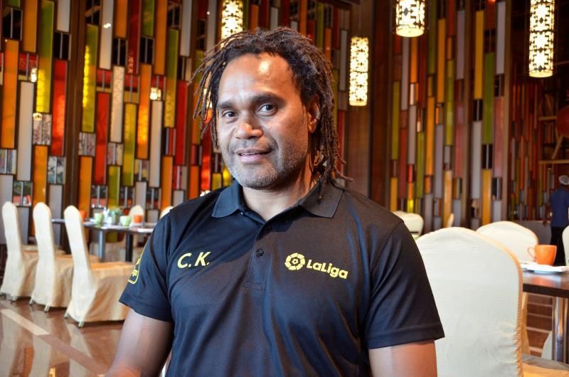 Karembeu: "Pogba es mejor de lo que era yo, es un galáctico"