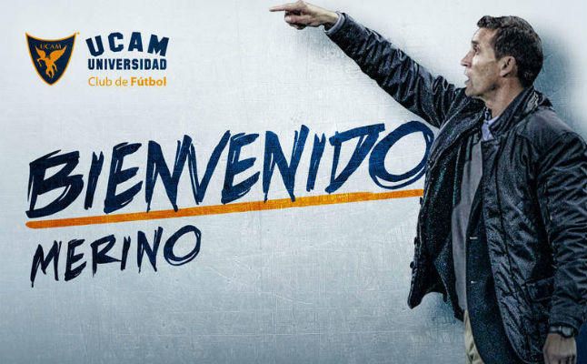 Merino, nuevo entrenador del UCAM Murcia