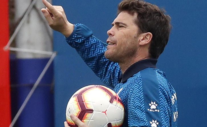 Rubi, una opción continuista que gusta en el Betis