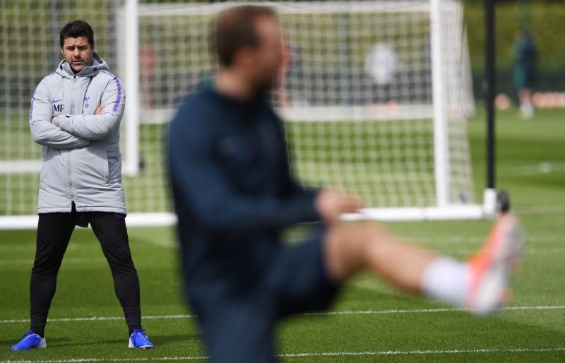 La seriedad del Tottenham ante la alegría holandesa en busca de la final