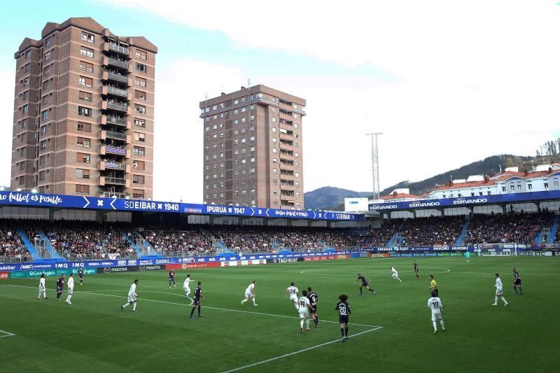 El Gobierno Vasco aporta 1 millón de euros a la remodelación de Ipurua