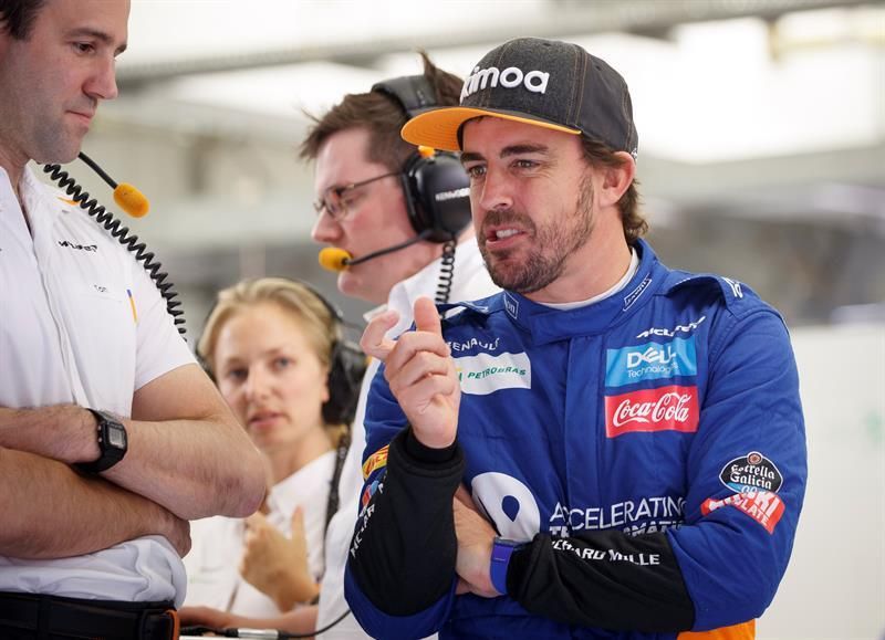 Alonso a asegurar el WEC en Spa, antes de apuntar a la Triple Corona en Indy