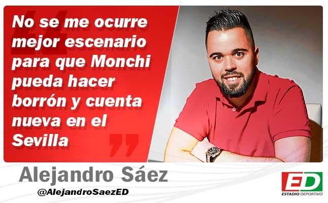 La quinta plaza, lo mejor que le puede pasar al Sevilla