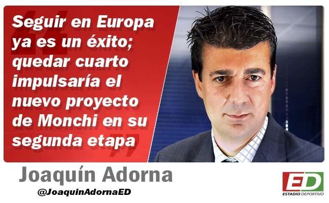 Los millones de la Champions