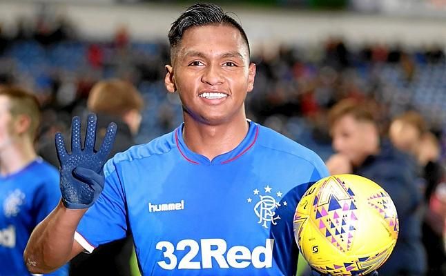 Vinculan con el Betis a un delantero tan goleador como polémico