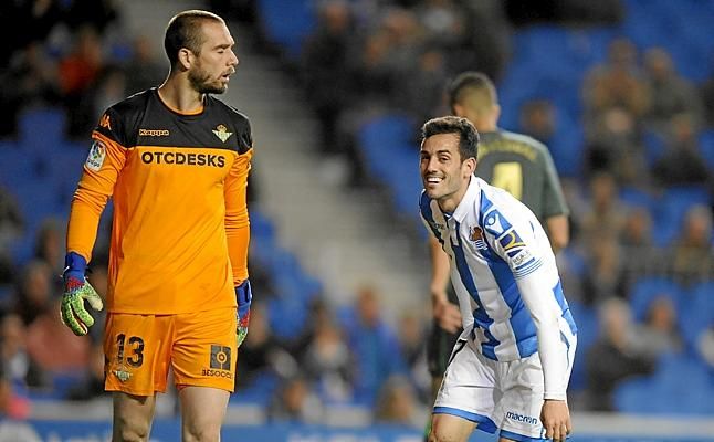 Juanmi, primer fichaje del Betis 19/20