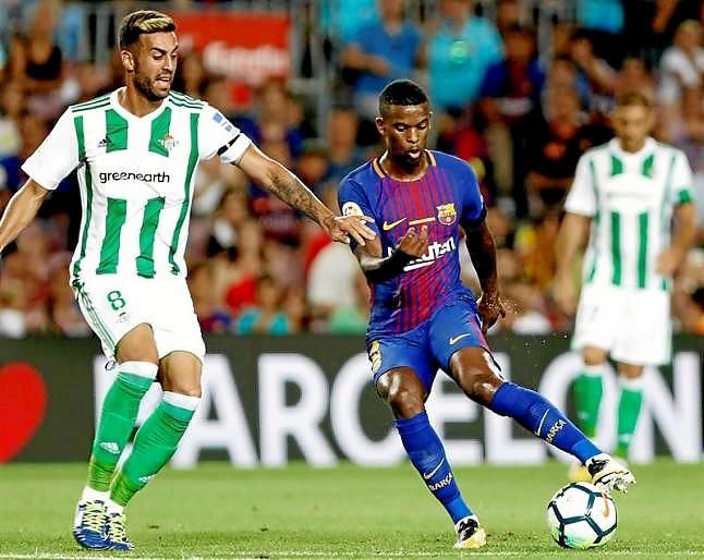 La estrategia del Betis con Camarasa