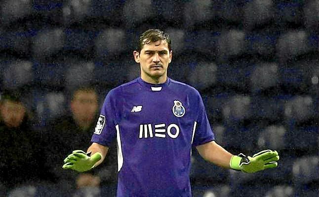 Sevilla y Betis, con Iker Casillas
