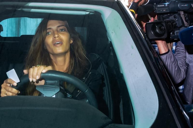 Familia, compañeros y aficionados arropan a Casillas en su recuperación