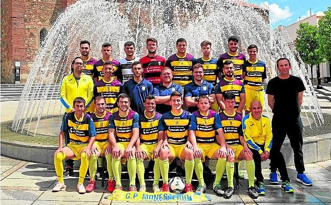 Un sevillano, a la conquista de Extremadura