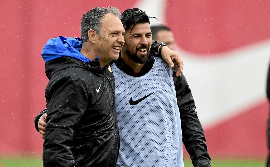 La convocatoria del Sevilla para medirse al Leganés