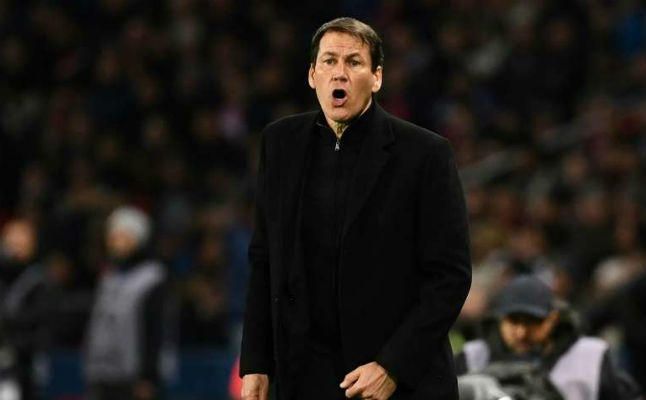El Milan, competencia por Rudi Garcia
