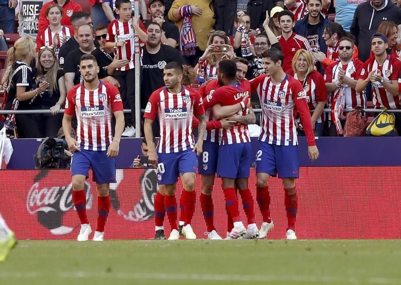 El Atlético de Madrid, decimocuarto equipo europeo que jugará el All-Star MLS
