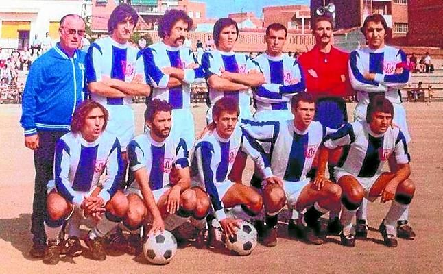 Caparrós se reencuentra con su pasado