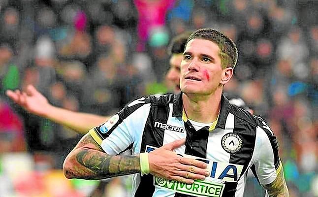 Movimientos del Sevilla por De Paul