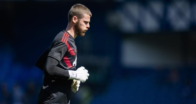 De Gea mantendrá la titularidad ante el Huddersfield