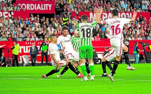 Más cerca del primer derbi sevillano en América