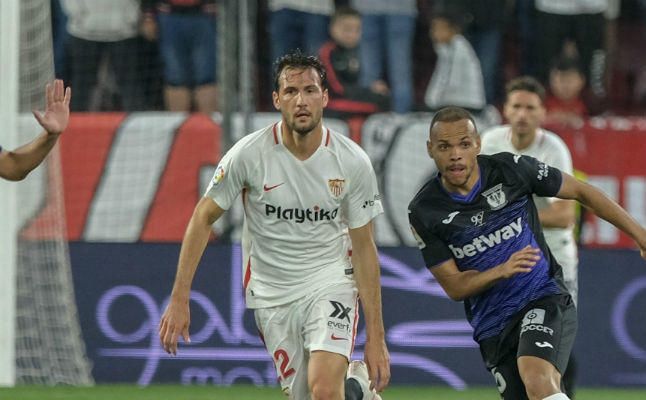 'Mudo' Vázquez: "No entramos nunca en el partido"