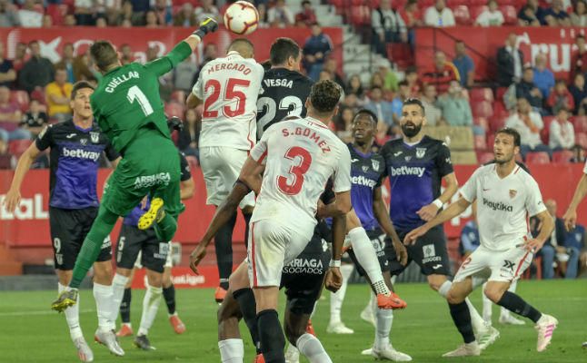 Sergi Gómez: "Estamos jodidos, no hemos aprovechado esta oportunidad"