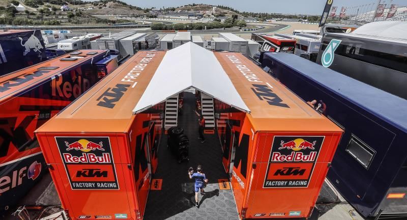 Más vigilancia a los miles de motoristas que acudirán al Gran Premio de Jerez