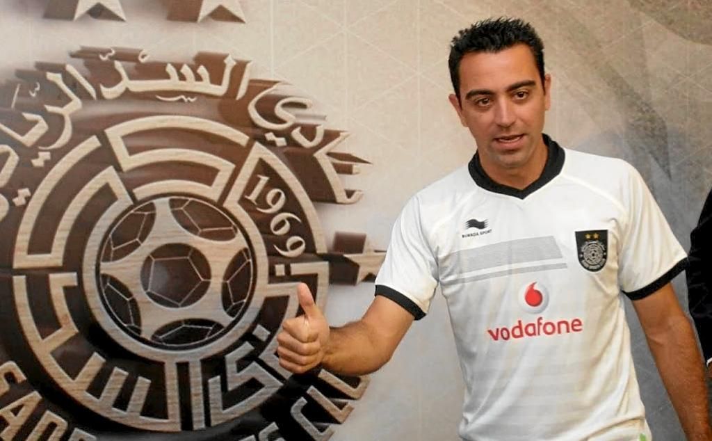 Vinculan a Xavi Hernández con el banquillo del Betis