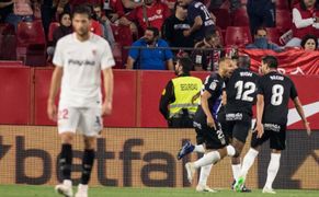 Sevilla 0-3 Leganés: Ridículo para decir adiós a la Champions