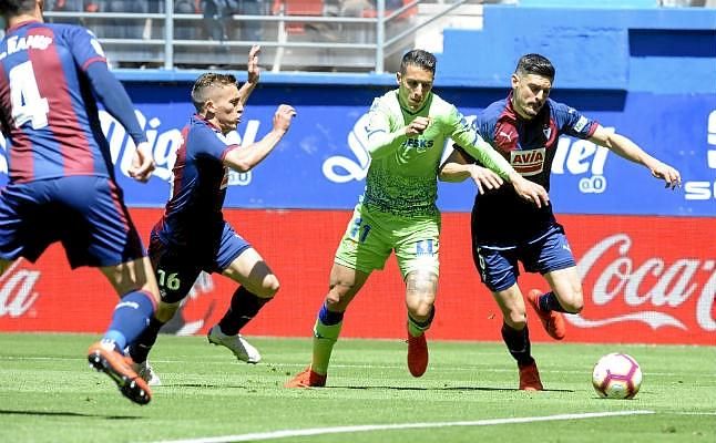 Más intención que posesión