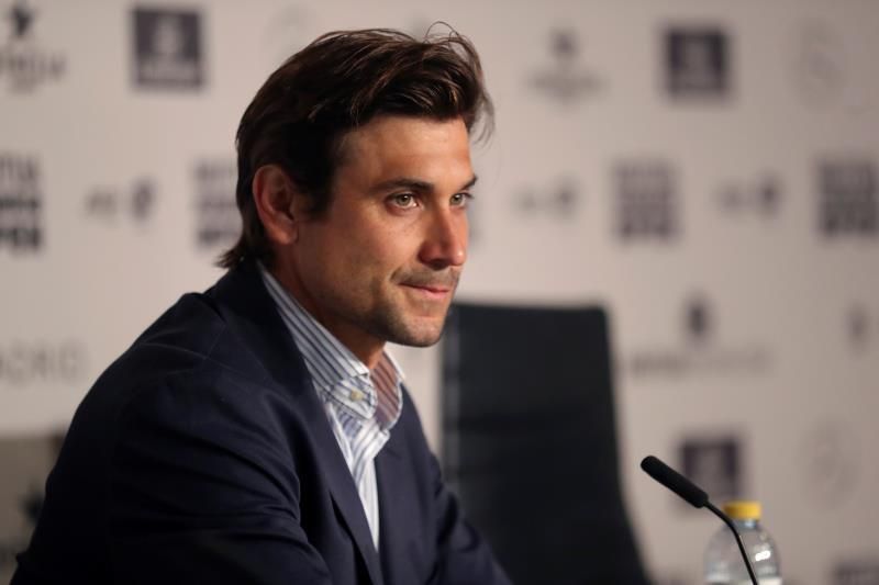 David Ferrer: Madrid, última parada