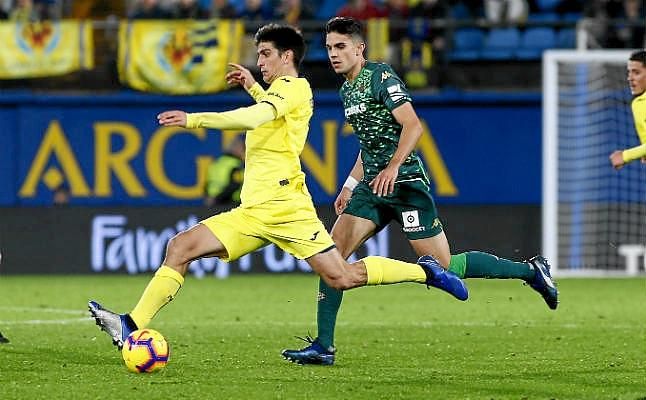 Gerard Moreno, objetivo número 1 del Betis