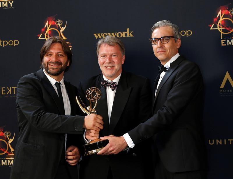 "Six Dreams", la producción de Mediapro, logra un premio Emmy